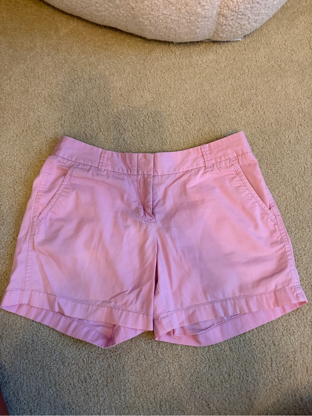 J Crew Chino Shorts